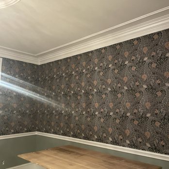 Customized Wall Covering - Wallpapering Near Me