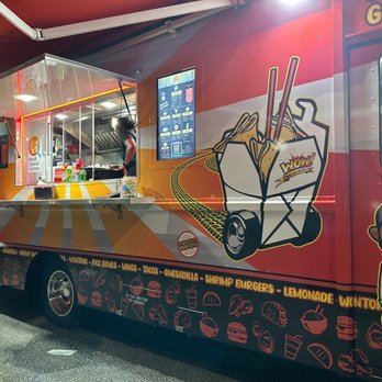 Wontons On Wheels - Food Trucks Near Me Wontons On Wheels - Food Trucks Near Me