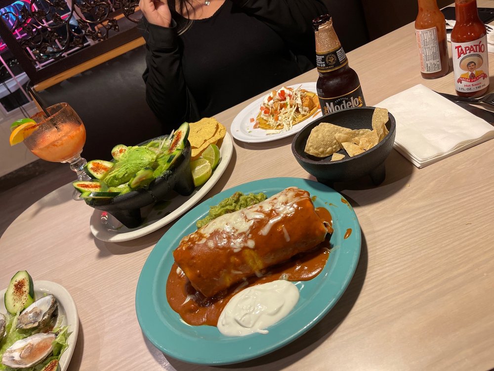 Fiesta Martin Tacos