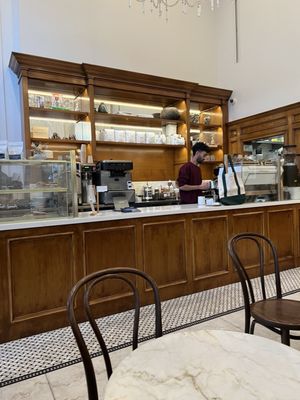 Avva Coffee Beverly Hills by null