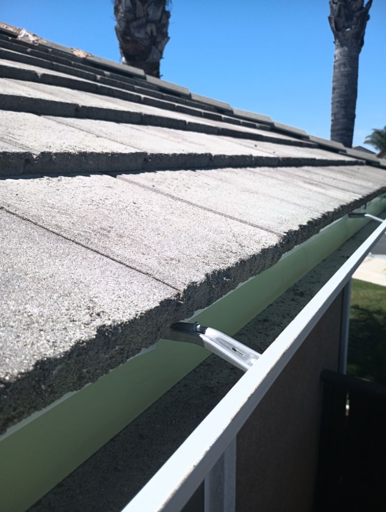 Slide of H.O Gutter Care