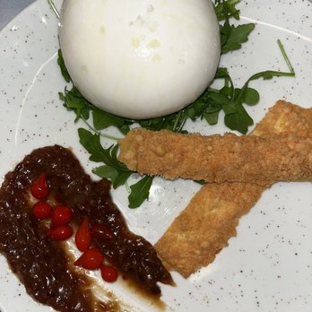 One 10 - Large Burrata - Desserts Near Me - Melville, New York One 10 - Large Burrata - Desserts Near Me - Melville, New York