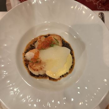 Resonant - Scallops - New American Near Me - Dayton, Ohio Resonant - Scallops - New American Near Me - Dayton, Ohio