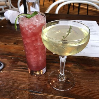 Cured - Cocktails - Cocktail Bars Near Me - San Antonio, Texas