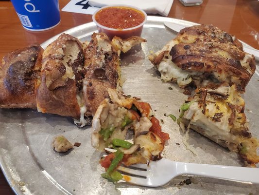 Sicilian Pizza & Pasta Downtown by null