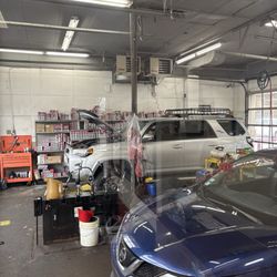 Jiffy Lube - Toyota 4 runner