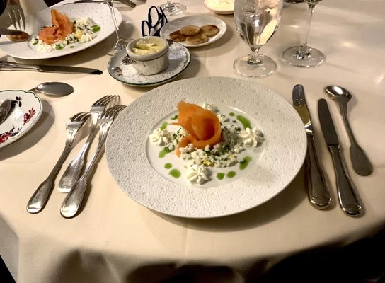 La Crémaillère by null