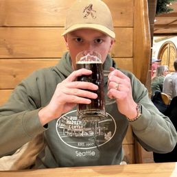 Dirty Face Ale was delicious