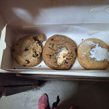 Chip City - Chocolate chip, s'more, and banana pudding - Desserts Near Me - Bronx, New York