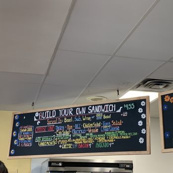 Moe's Broadway Bagel - Menu build your own - Bagels Near Me - Denver, Colorado