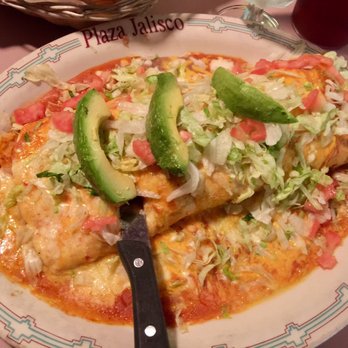 Plaza Jalisco - Mexican Near Me - Napavine, Washington