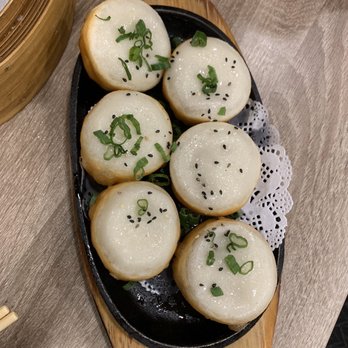 Dumpling Kitchen - Pan Fried Pork Buns - Chinese Near Me - San Francisco, California Dumpling Kitchen - Pan Fried Pork Buns - Chinese Near Me - San Francisco, California