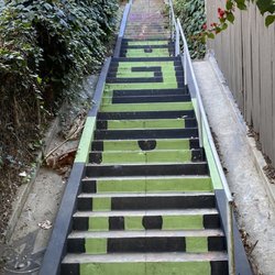 Micheltorena Stairs - Micheltorena Stairs
