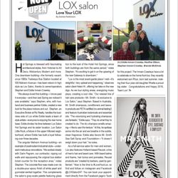 LoX Salon - Hot Springs