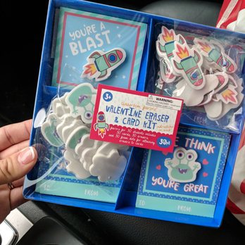 Target - Cute Valentine's day cards, and tons of other cute stuff! - Department Stores Near Me - Bakersfield, California
