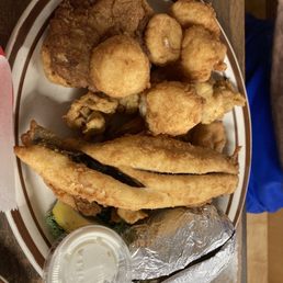 Seafood Platter