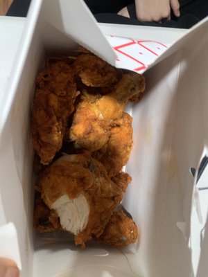 Palace Fried Chicken by null