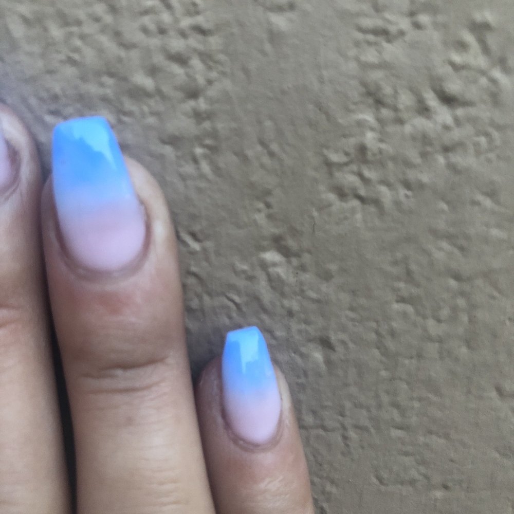 Angel Nail Spa - Shape sloppy and uv sloppy - Nail Salons Near Me - Wilton, Connecticut