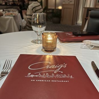 Craigs - Inside - Whiskey Bars Near Me - Nashville, Tennessee
