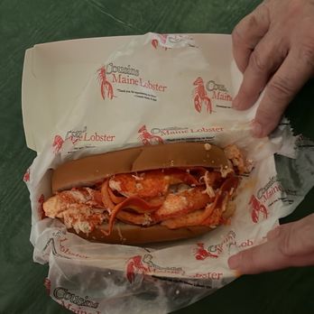 Cousins Maine Lobster - Detroit - Conneticut lobster roll cousins maine lobster truck 5/10/25 - Seafood Near Me Cousins Maine Lobster - Detroit - Conneticut lobster roll cousins maine lobster truck 5/10/25 - Seafood Near Me