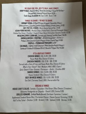 Angry Buffalo @ The Rose Garden by null