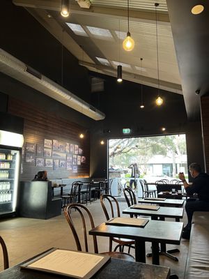 Sonoma Bakery Glebe by null