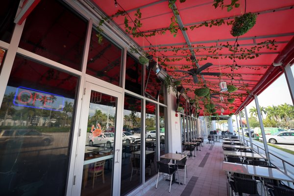 The Fatty Crab by null