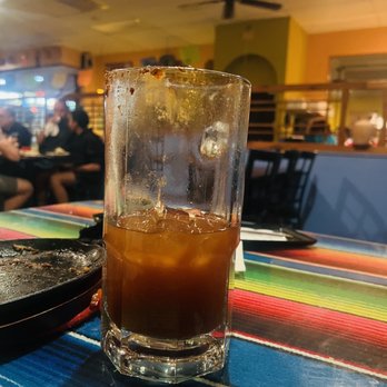 Casa Linda - Michelada - Mexican Near Me - Boynton Beach, Florida