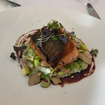 GRANA BYOB - King salmon - Salad Near Me - Cape May, New Jersey