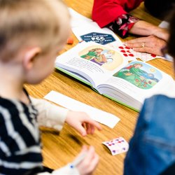 First Christian Church of Napa - Fun activities for kids