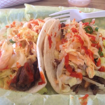Bumblebees BBQ and Grill - Bulgogi tacos - New American Near Me - Midvale, Utah