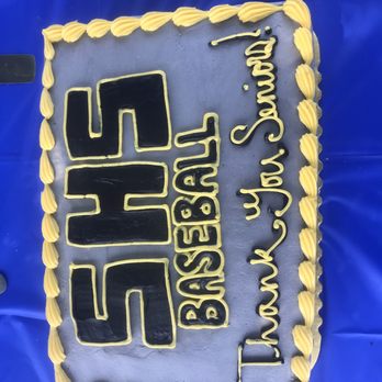 Fitzgerald's Foods - Senior Day Cake SHS Baseball - Grocery Near Me - Simsbury, Connecticut Fitzgerald's Foods - Senior Day Cake SHS Baseball - Grocery Near Me - Simsbury, Connecticut