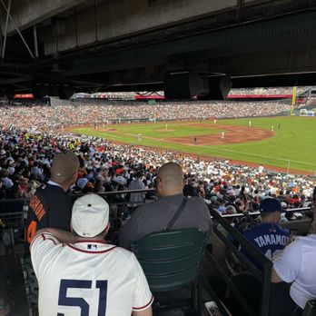 Oracle Park - Changed seats - Stadiums & Arenas Near Me - San Francisco, California Oracle Park - Changed seats - Stadiums & Arenas Near Me - San Francisco, California
