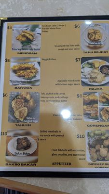 Menu photo 6 Warung Indo Sugar Land, TX Menu photo 6 Warung Indo Sugar Land, TX