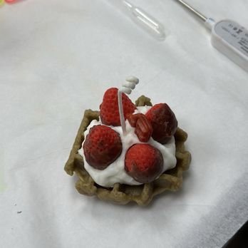 24:01 Bloom & Craft - final waffle! - Florists Near Me - Saratoga, California