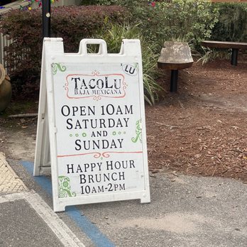 TacoLu - Mexican Near Me - Jacksonville Beach, Florida