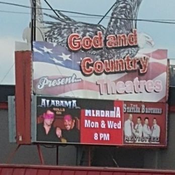 God and Country Theatre - This date it was very nice The Temptations Legend show was wonderful definitely a must-see in Branson Missouri - Performing Arts Near Me - Branson, Missouri God and Country Theatre - This date it was very nice The Temptations Legend show was wonderful definitely a must-see in Branson Missouri - Performing Arts Near Me - Branson, Missouri