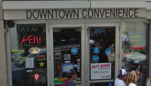 Downtown Convenience