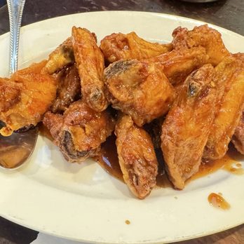 San Tung - Chicken Original Dry Fried Chicken (Dry) (Diced Or Wings)* - Chinese Near Me - San Francisco, California