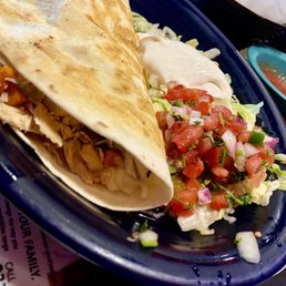 Chicken Quesadilla Chicken Quesadilla