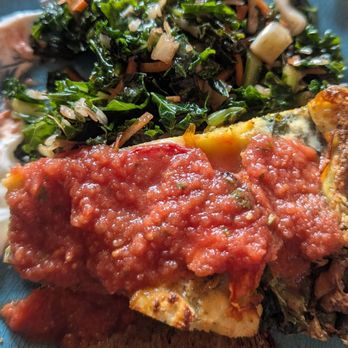 Snapdragon - The frittata. - Vegetarian Near Me - Vashon, Washington Snapdragon - The frittata. - Vegetarian Near Me - Vashon, Washington
