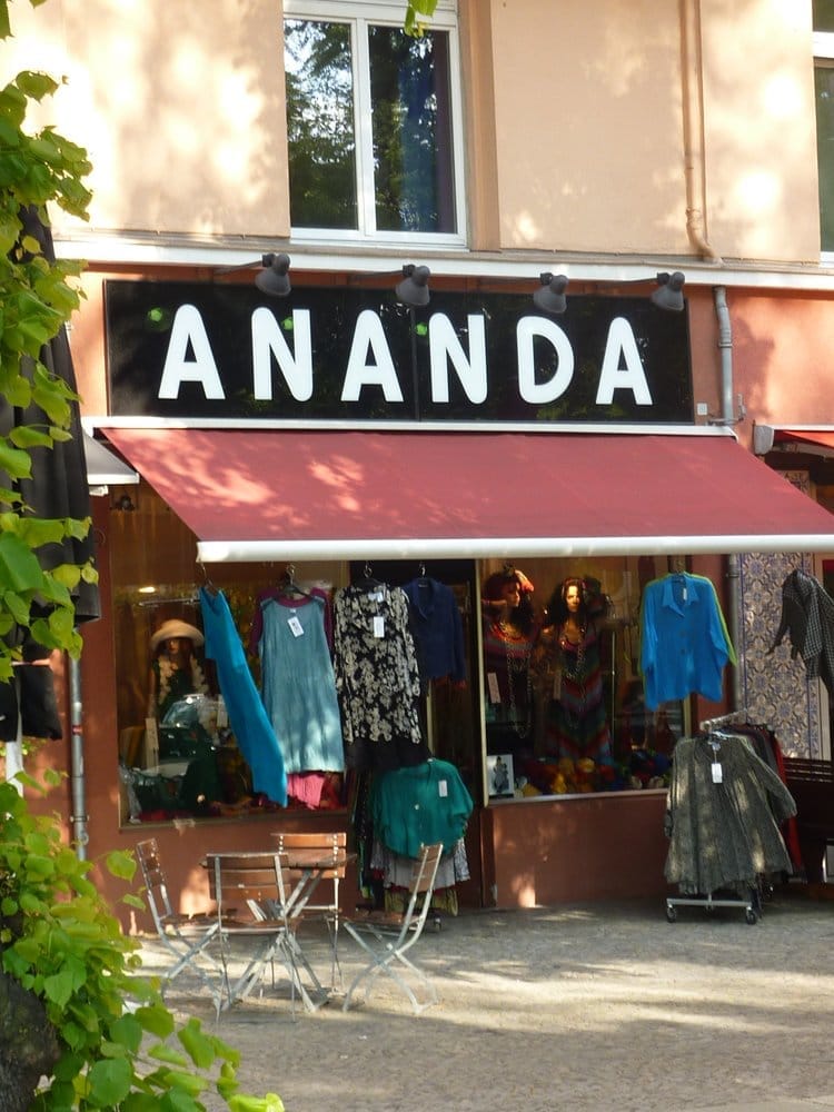 ANANDA - Updated April 2024 - Kantstr. 146, Berlin, Germany ...