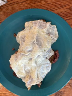 Betsy's Crepes by null