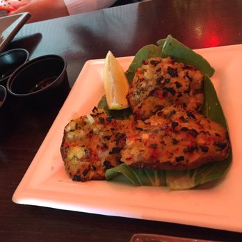 Dumpling Dojo - Portobello Mushroom appetizer. We recommend! - Ramen Near Me - Rutherford, New Jersey Dumpling Dojo - Portobello Mushroom appetizer. We recommend! - Ramen Near Me - Rutherford, New Jersey