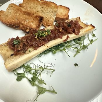 Timbr - Bone marrow - New American Near Me - Fort Lauderdale, Florida