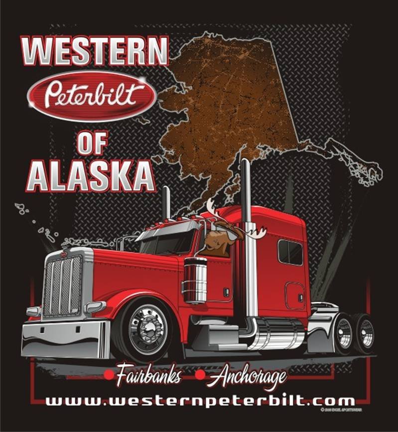PETERBILT OF ALASKA FAIRBANKS Updated October 2024 3000 Peger Rd
