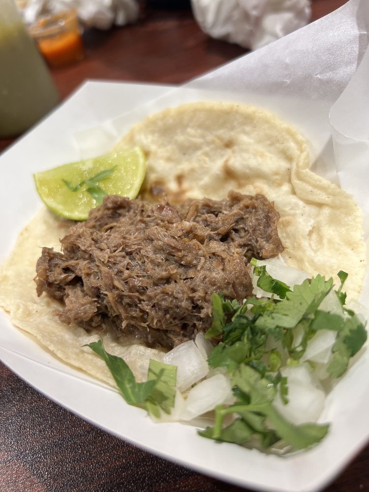 Taco Shop