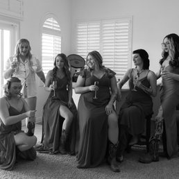 Wedding party Wedding party