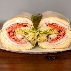 Yorktown Pizza - Italian Coldcut