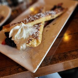 The Creamery Downtown - Crepes